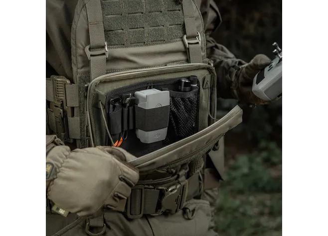 Підсумок M-Tac Admin Large Elite Gen.II Ranger Green Фото 4